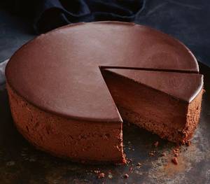 Chocolate Mud Cake [Slice]