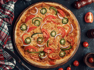 Veg Mexicana (Premium Pizza)