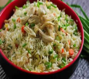 Chicken Fried Rice