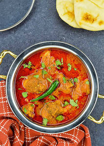 Chicken Kolhapuri