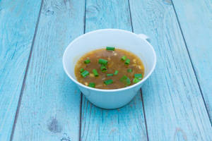 Veg Manchow Soup