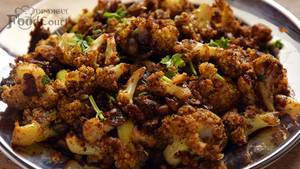 Gobi Pepper Fry