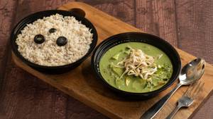 Organic Brown Rice Meal