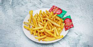 Masala French Fries
