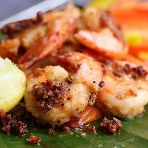 Prawns Butter Garlic