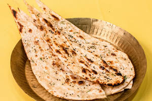 Cheese Chilli Naan