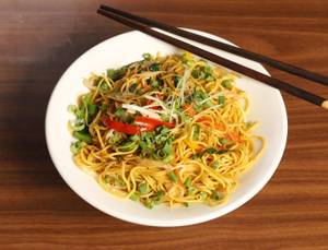 Chilli Garlic Noodles