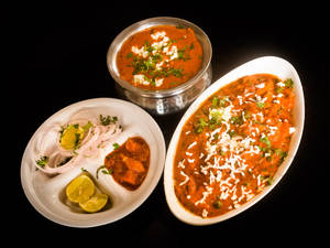 Veg Amritsari
