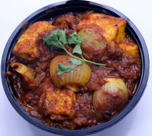 Paneer Do Pyaza