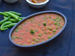 Mattar Masala