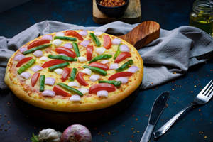 Garden Delight Pizza