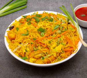 Chicken Noodles (500Ml)
