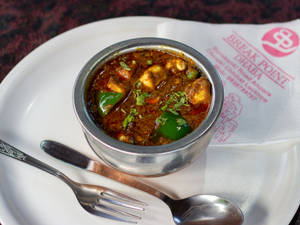 Handi Paneer