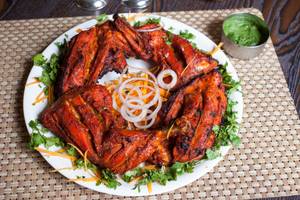 Tandoori Chicken