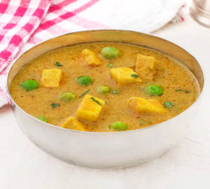 Matar Paneer
