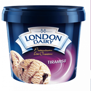 Tiramisu 1 Litter Tub