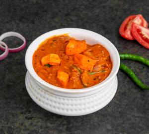 Paneer Tikka Masala