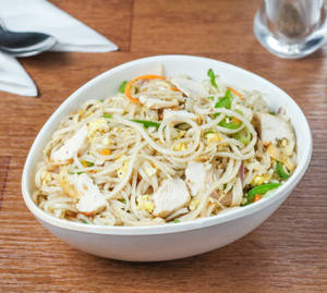 Chicken Noodles