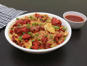 Chicken Fried Rice