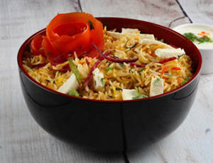 Veg Biryani