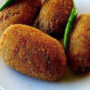 Vegetable Chop (2pcs)