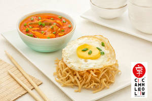 Chicken American Chop Suey