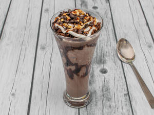 Belgium Chips Mocktail