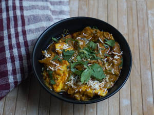 Kadai Paneer