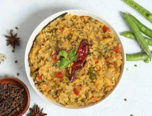 Dal Khichadi Full
