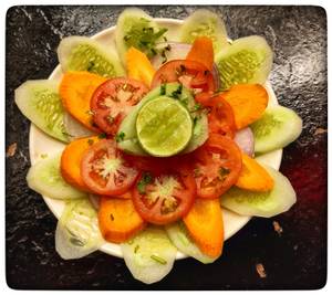 Garden Green Salad