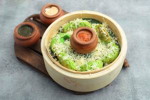 Paneer Fried Cheese Momos [6 pcs]