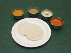 Idli 1pcs