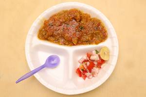 Masala Pav   