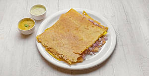 Rava Onion Dosa