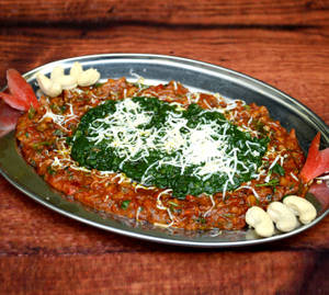 Paneer Tikka Lababdar
