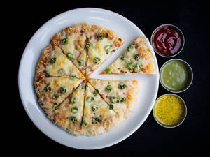 Chilli Cheese Pizza
