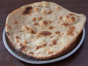 Plain Roti (1 Pc)