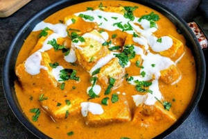 Punjabi Shahi Paneer