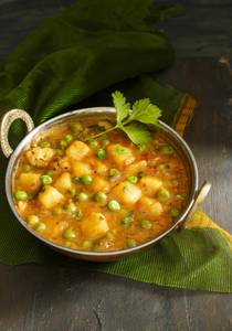 Aloo Matar