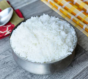 Plain Rice