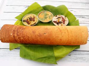 Plain Dosa 