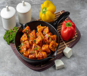 Malaysian Cottage Cheese 