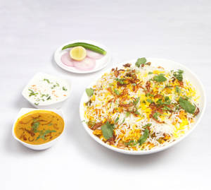 Veg Biryani