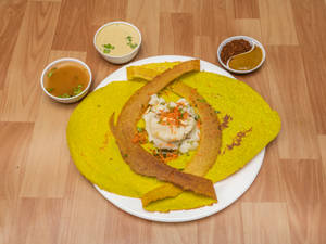 Upma Pesarattu (1 Pc)