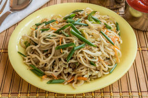 Vegetable Noodles