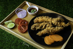 Fish O Strips [6 Pieces]