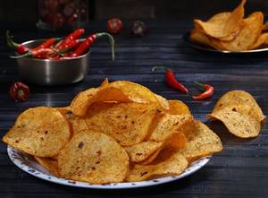 Peri Peri Wafer [200 Grams]