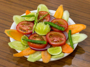 Garden Fresh Salad