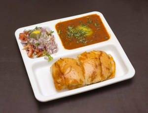 R.K Special Spicy Bhaji Pav  (300 gm)
