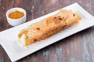 Tandoori Cheese Frankie